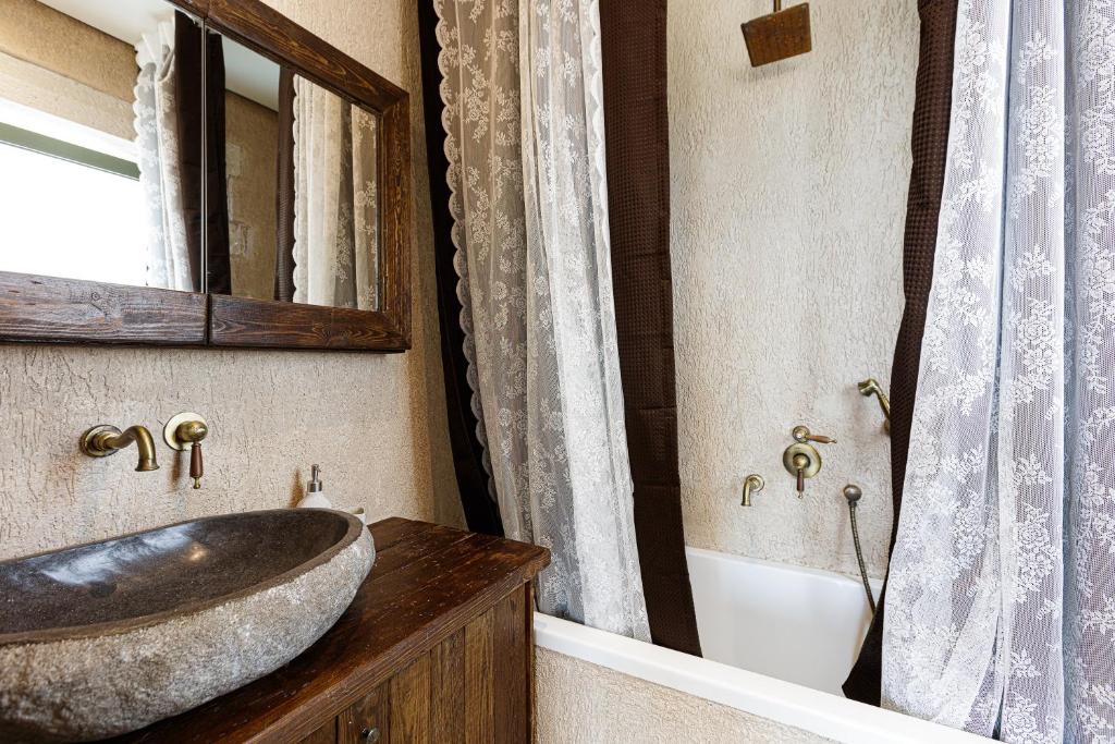 Łazienka w obiekcie Elements Villa