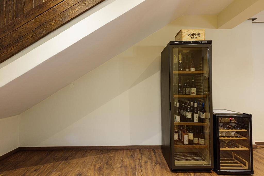 Zdjęcie z galerii obiektu Elements Villa w mieście Galangádhos