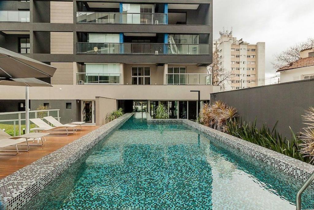  Studio moderno na Vl Olímpia-Ao lado da Faria Lima e Insper
