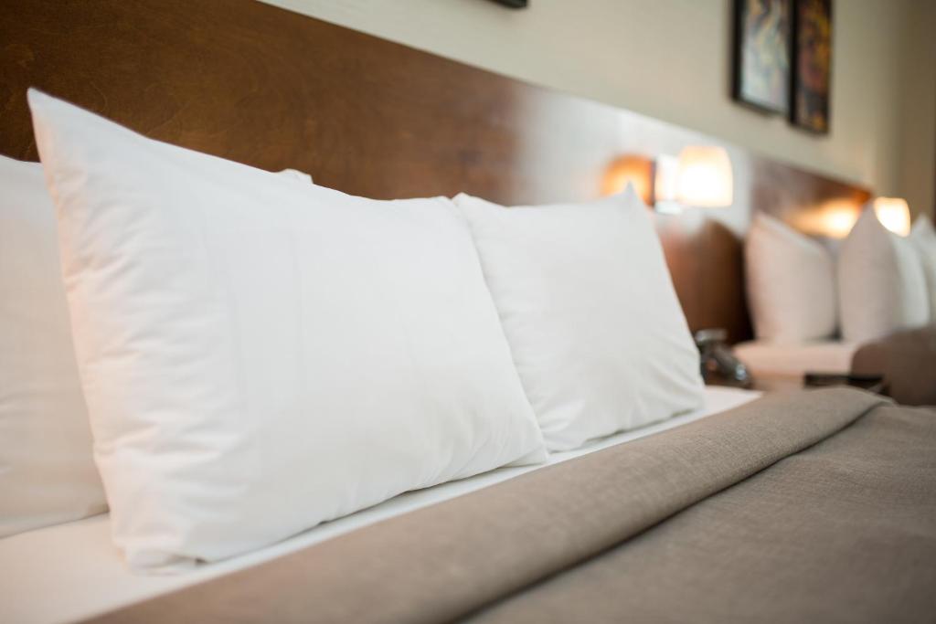 Hotel Chateau Laurier Québec - Resim 23