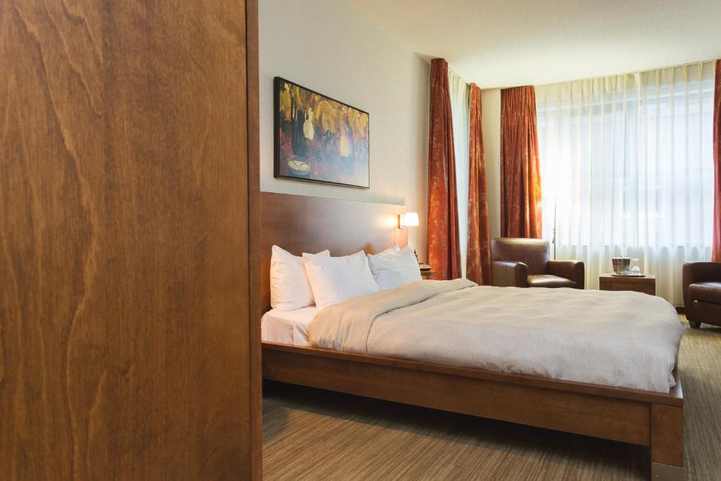 Hotel Chateau Laurier Québec - Resim 17