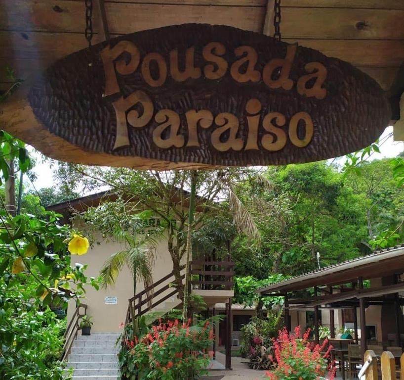  Pousada Paraíso