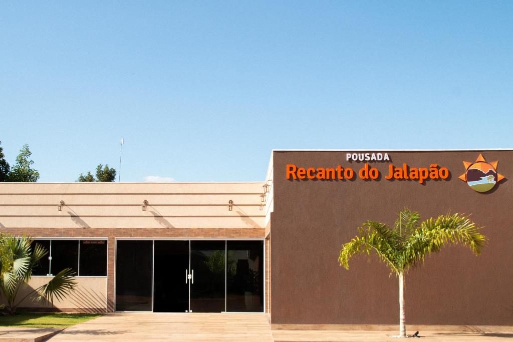 Gallery image of Pousada Recanto do Jalapão in Mateiros