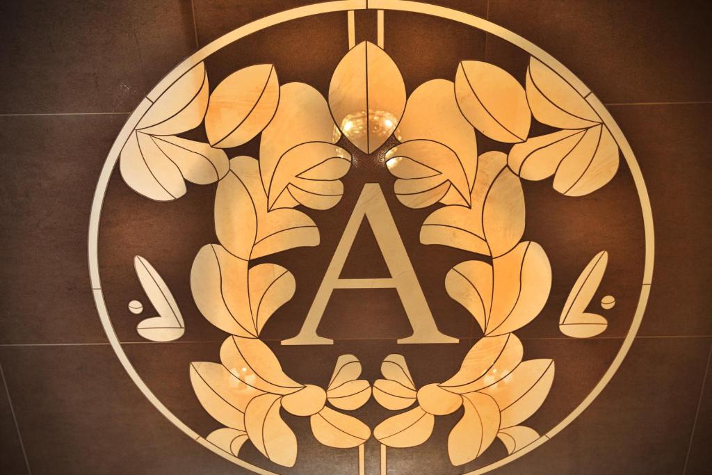 Certifikát, ocenenie alebo iný dokument vystavený v ubytovaní Amber Boutique Hotels - Hotel Amber
