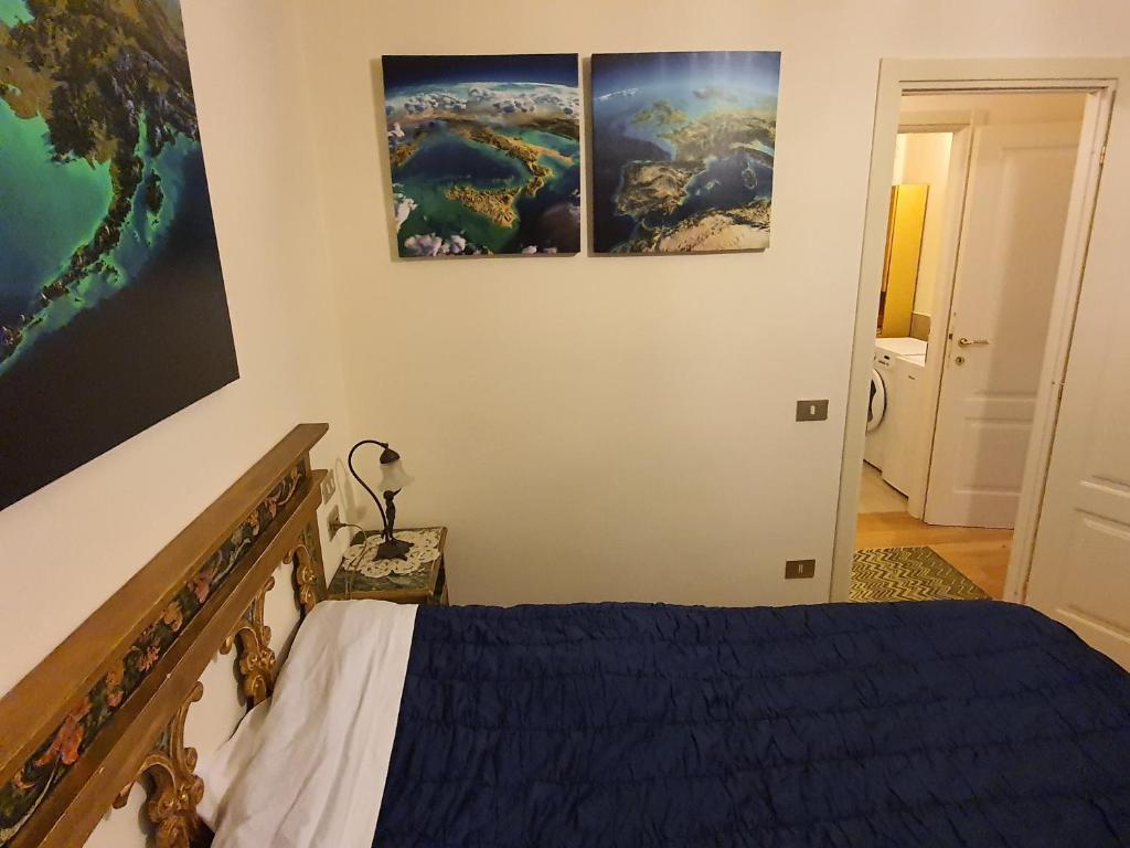 Łóżko lub łóżka w pokoju w obiekcie Casa Vista Lago 154 SQM