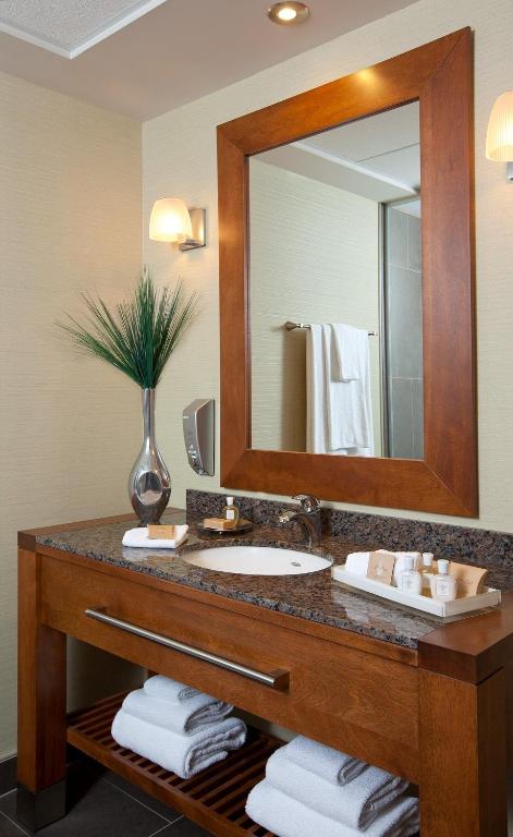 Hotel Chateau Laurier Québec - Resim 32