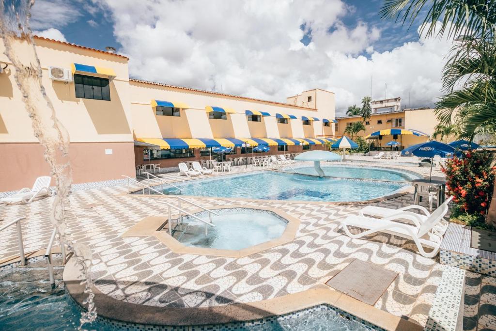  VOA Hotel Triângulo