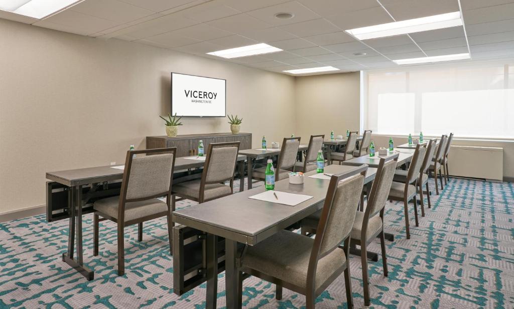 Viceroy Washington DC photo