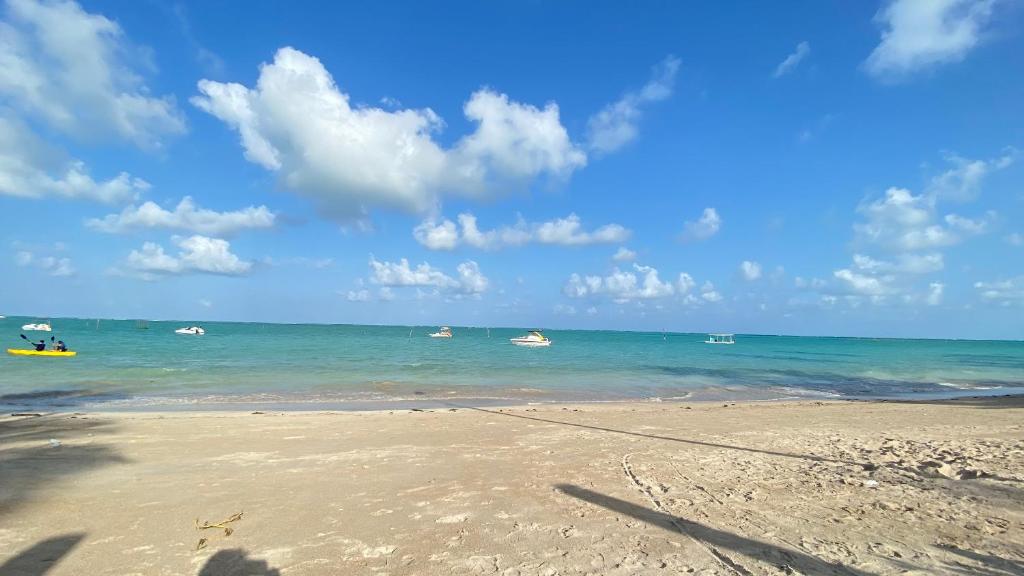 Casa Maragogi, Ponta de Mangue - AL - Huis Met Vijf Slaapkamers