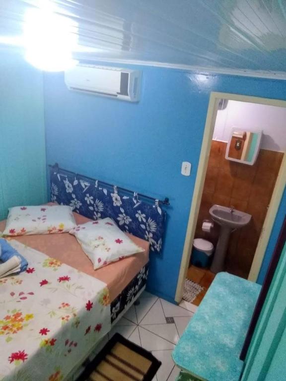  Ilha do Mel Pousadas e Casas Na Praia de Nova Brasília
