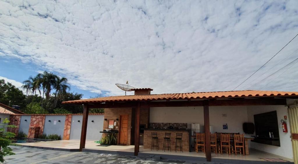  Residência Lustrosa