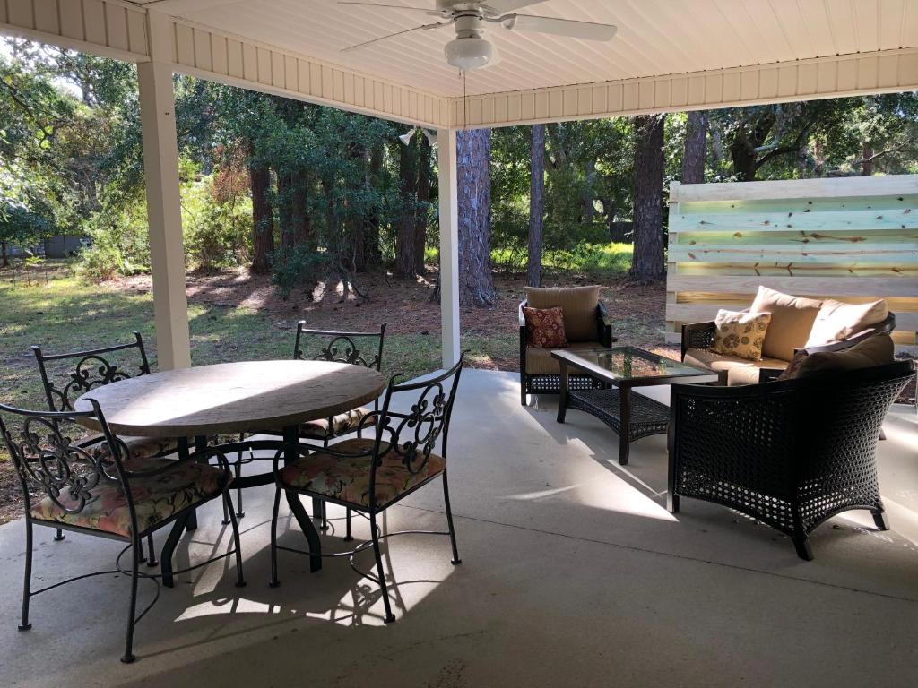 Holiday home BEACHY SISTERS B DUPLEX by Jekyll Realty, Jekyll Island