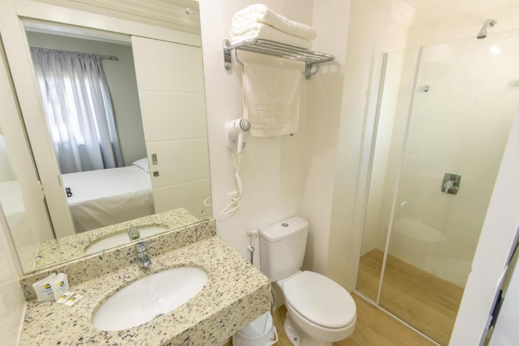  Caxias Thermas Hotel