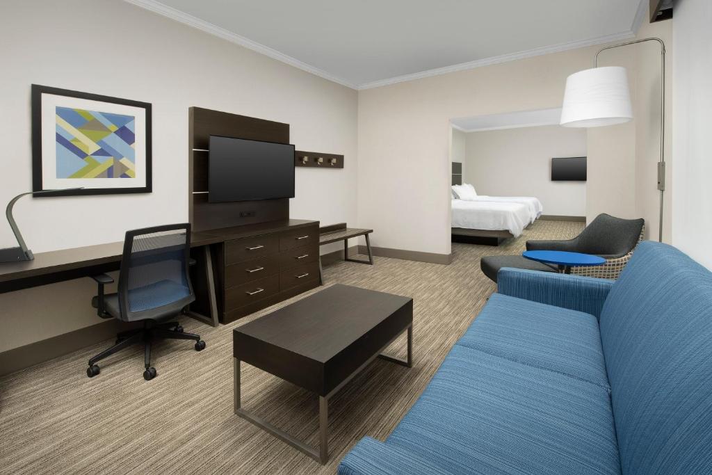 Holiday Inn Express Puyallup by IHG - Suite Queen