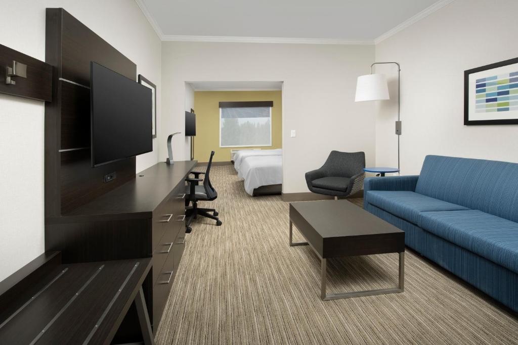 Holiday Inn Express Puyallup by IHG - Suite - Toegankelijk Voor Mobiliteit/gehoor
