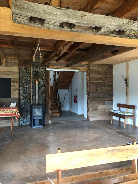 Fotografie z fotogalerie ubytování Pu Am Eco Lodge v destinaci Curarrehue