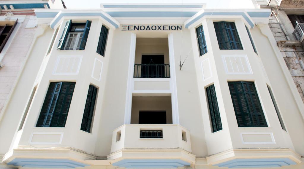 Athens Psiri Hotel - Resim 10