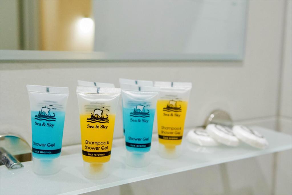 Athens Psiri Hotel - Resim 15