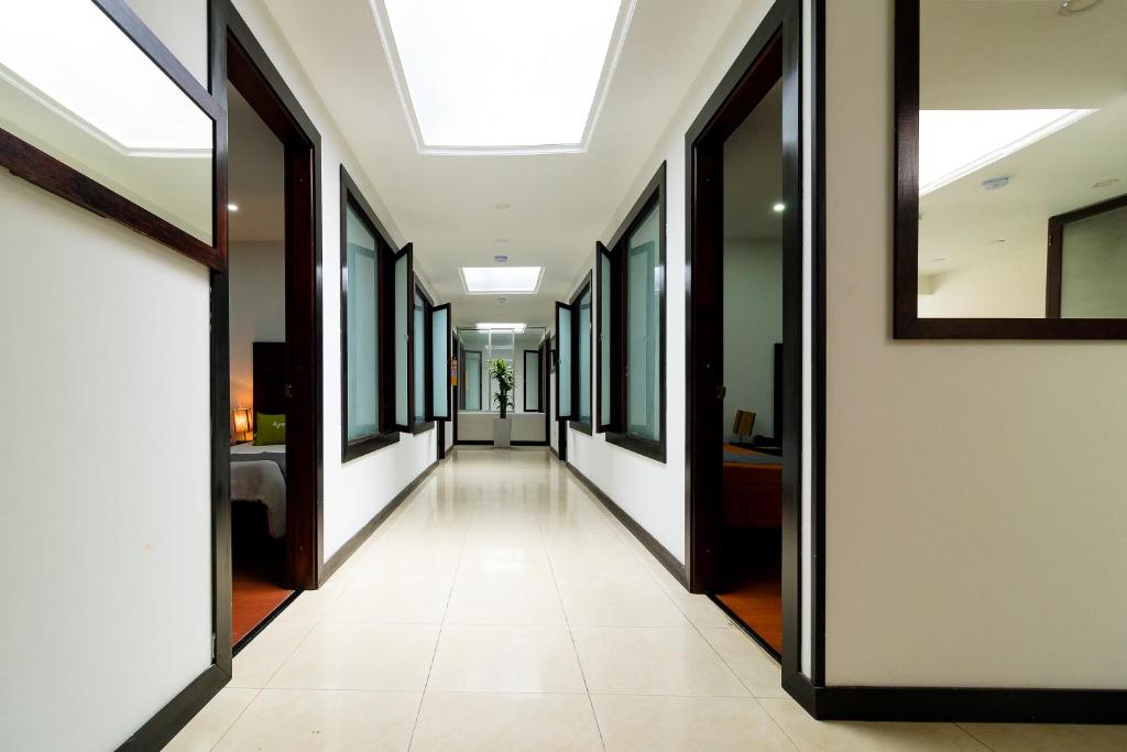 Fotografie z fotogalerie ubytování Hotel Bogotá Real v destinaci Bogotá