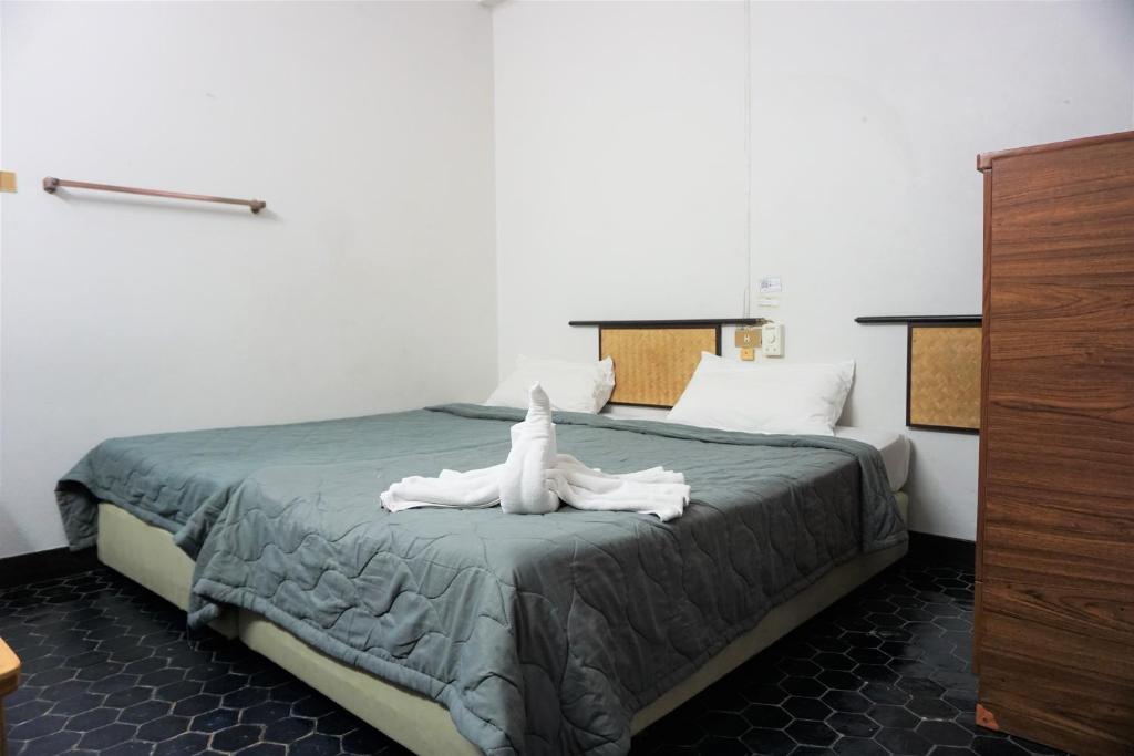 Chomdoi House Hotel - Resim 13