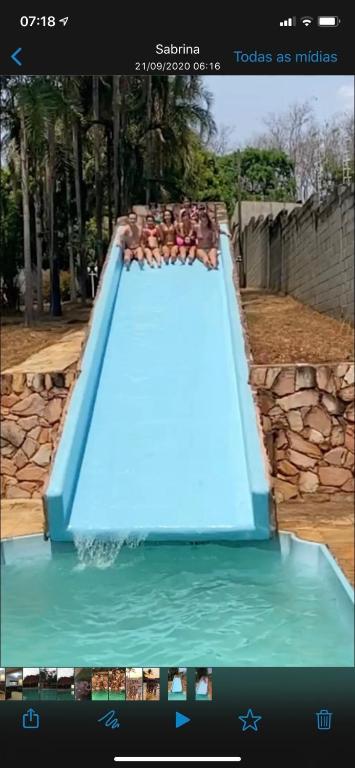  Chácara Recanto Feliz! Dentro de Goiânia!
