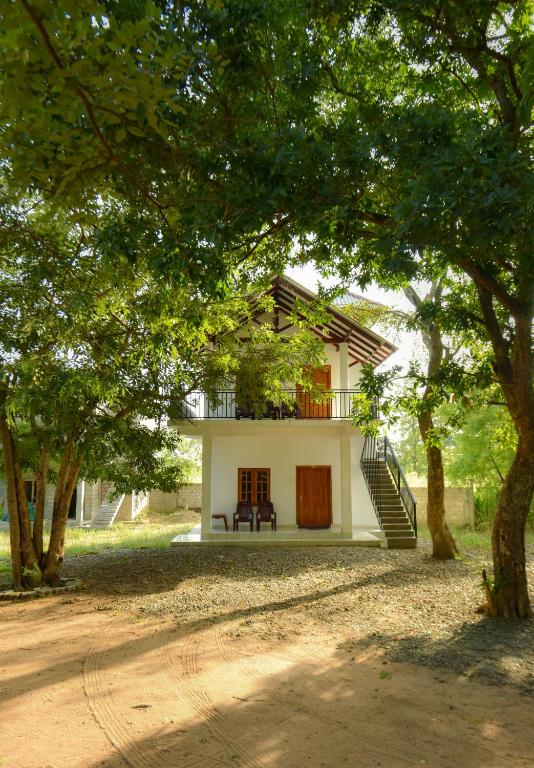 Zahrada ubytování Andarawewa Nature Resort