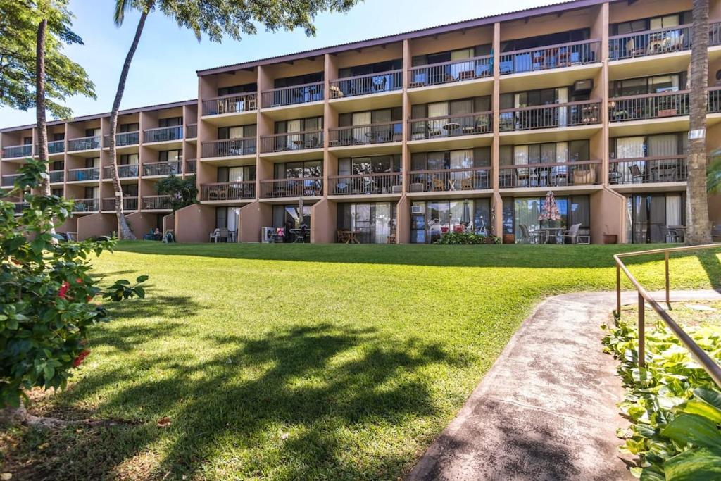Zahrada ubytování 1BD Condo with Ocean Views: 40% OFF, Self Check-In