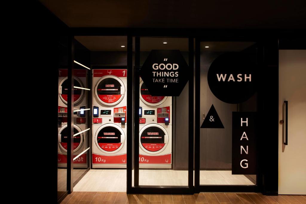 lyf Sukhumvit 8 Bangkok - Resim 10