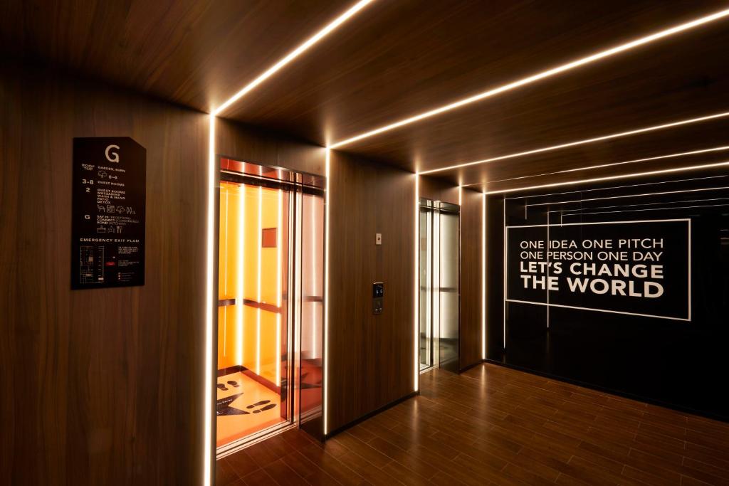 lyf Sukhumvit 8 Bangkok - Resim 31