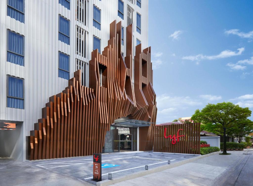 lyf Sukhumvit 8 Bangkok - Resim 27