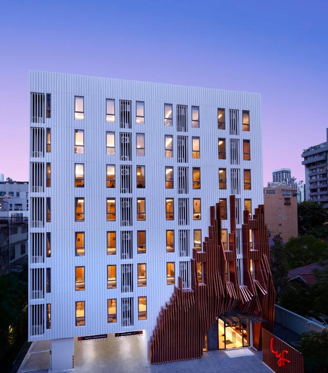 lyf Sukhumvit 8 Bangkok - Resim 28