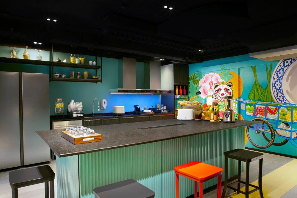 lyf Sukhumvit 8 Bangkok - Resim 22