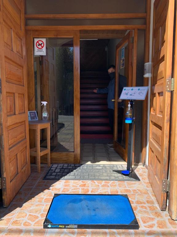Foto da galeria de Hotel Küyen-Ko Pucón em Pucón