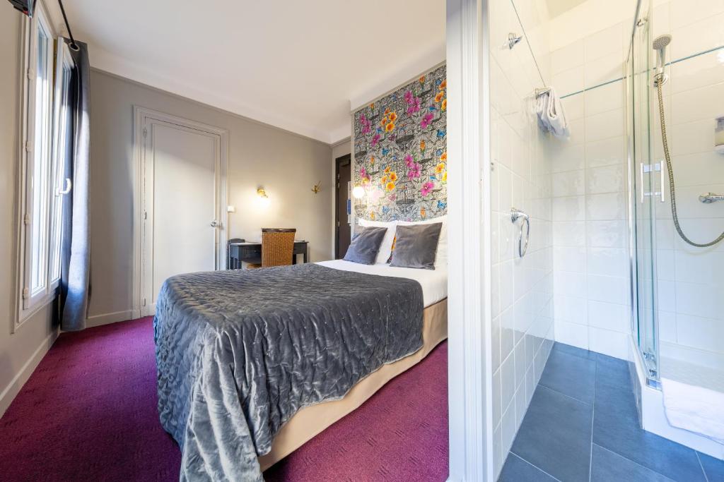 Hôtel Azur - Resim 28