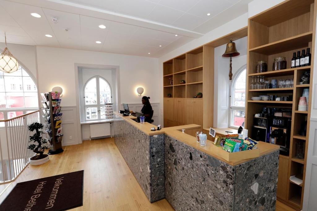 Foto dalla galleria di Hotel Bethel a Copenaghen