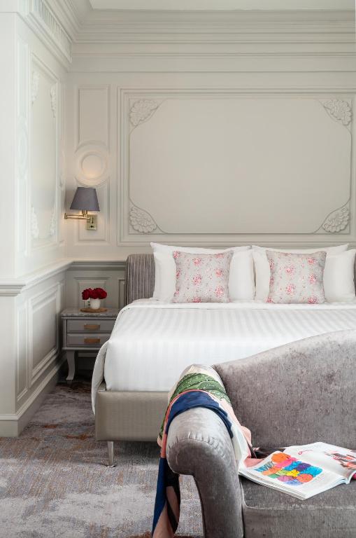 Kingston Suites Bangkok - Resim 20