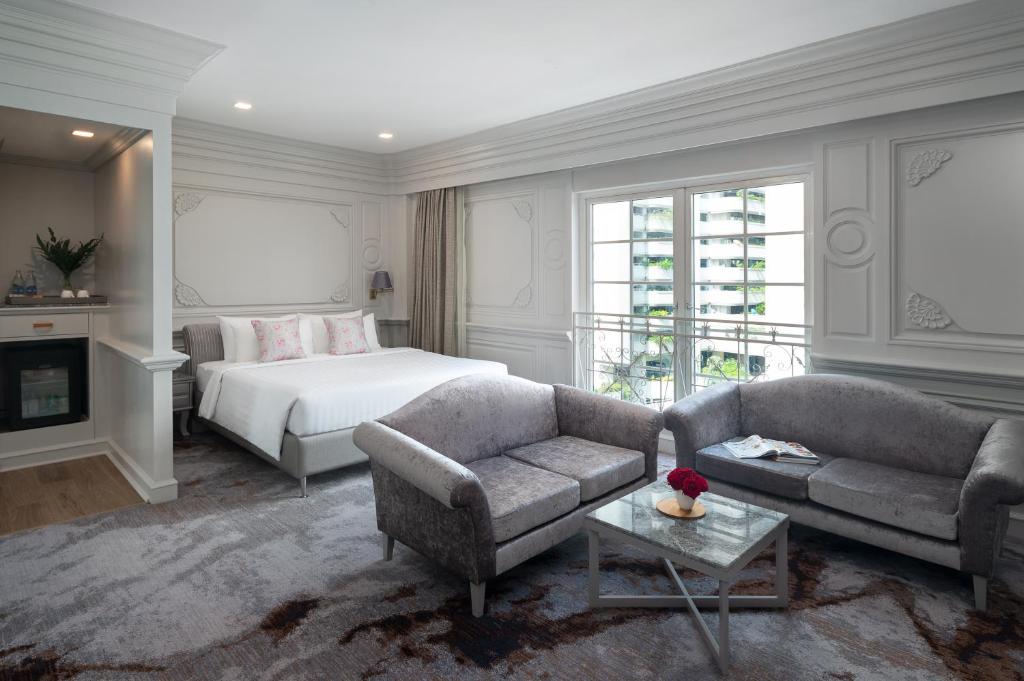 Kingston Suites Bangkok - Resim 15