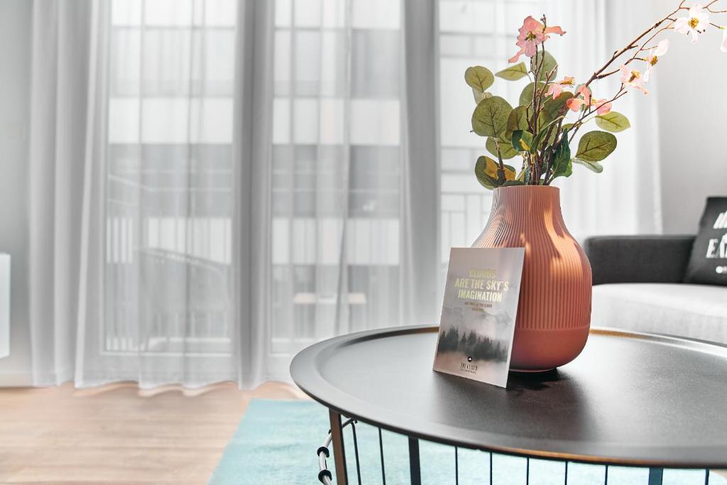 Fotografie z fotogalerie ubytování The Cloud Suite Apartments ve Freiburgu