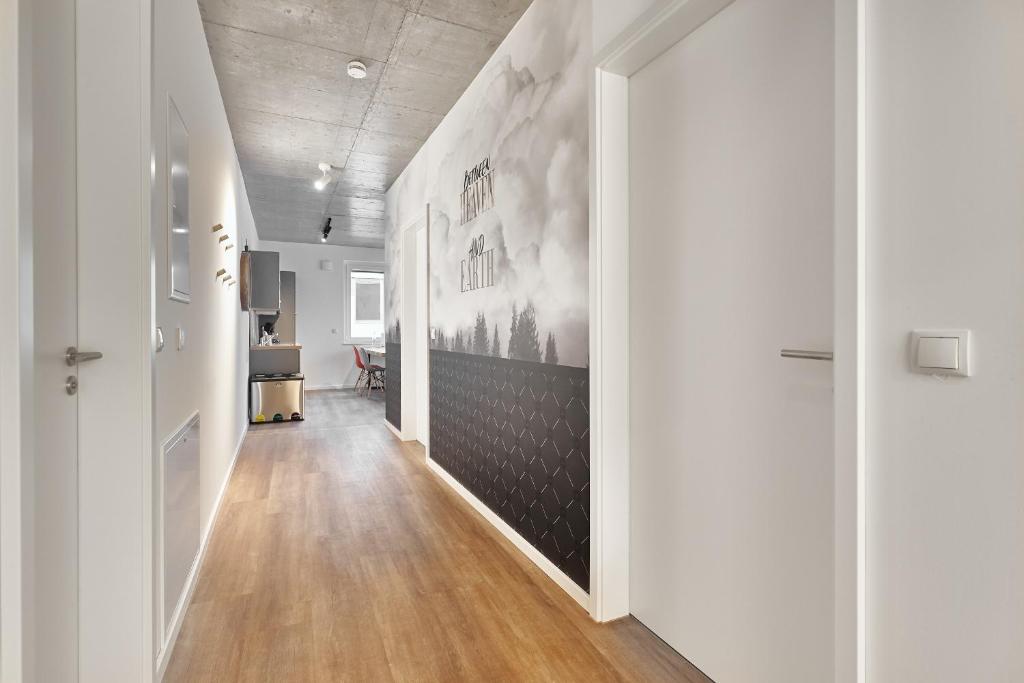 The Cloud Suite Apartments - 17