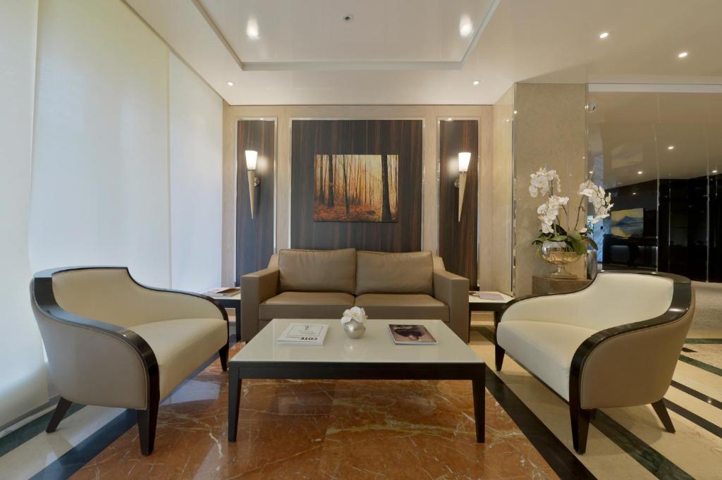 Nash Airport Hotel - Resim 19