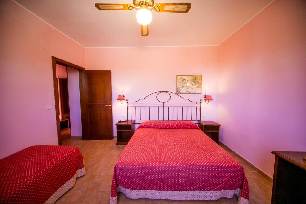 Country Hotel & Resort I Calanchi - Camera Doppia Standard