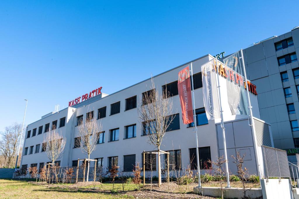 Nash Pratik Hotel - Resim 25