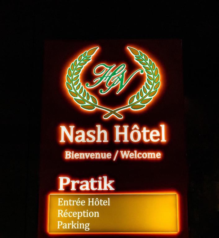 Nash Pratik Hotel - Resim 26