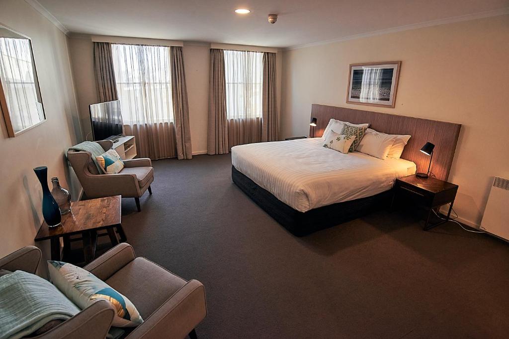 Salamanca Inn - Resim 41