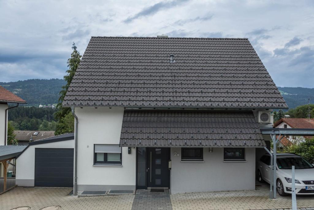 Nespecifikovaný výhled na hory nebo výhled na hory při pohledu z apartmánu