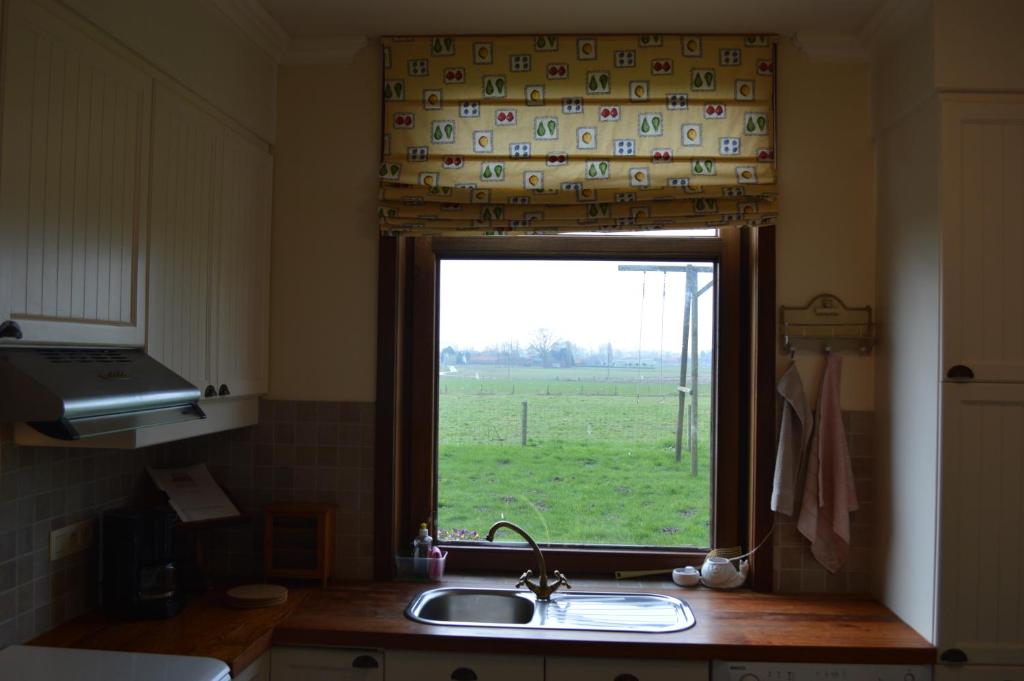 Fotografie z fotogalerie ubytování Averulle vakantiewoning v destinaci Kortemark