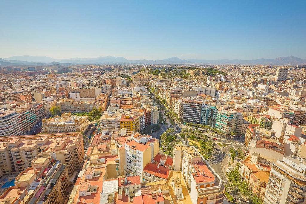 Apartamentos en Alicante RISCAL, Alicante – 2023 legfrissebb árai