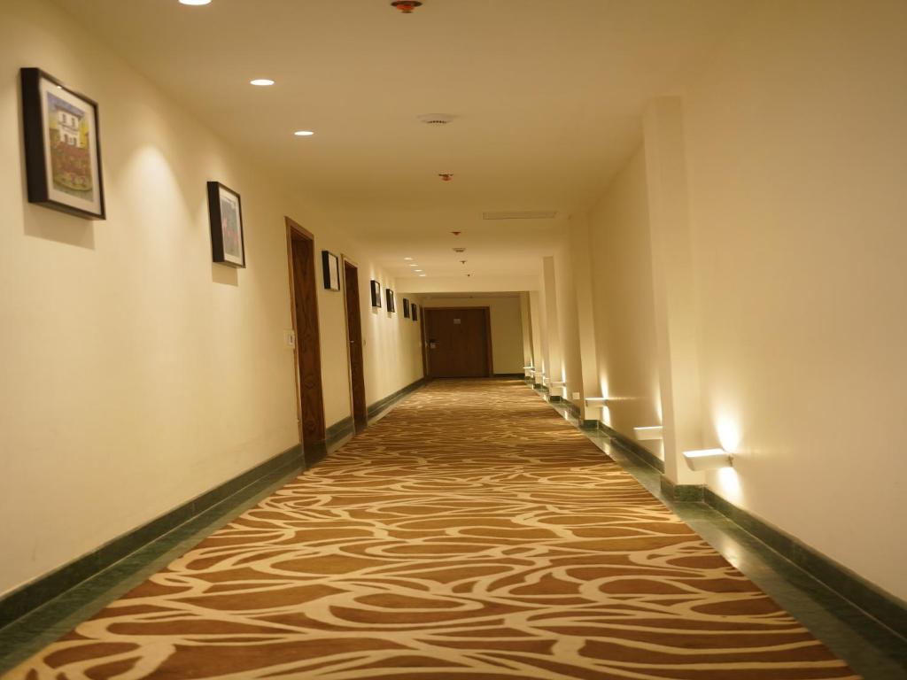 Fotografie z fotogalerie ubytování Midtown Grand v destinaci Hisār