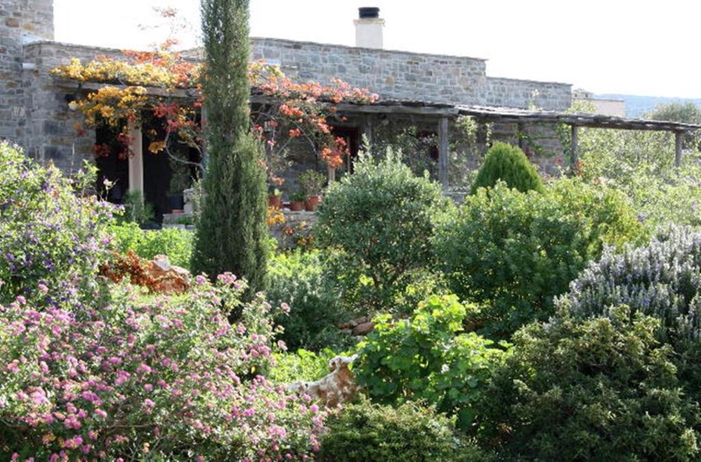Zahrada ubytování To The Garden