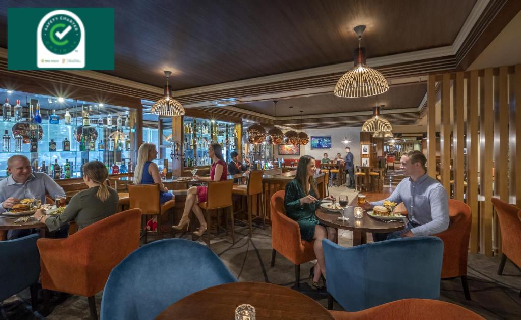 Hosté ubytování Clayton Hotel Galway